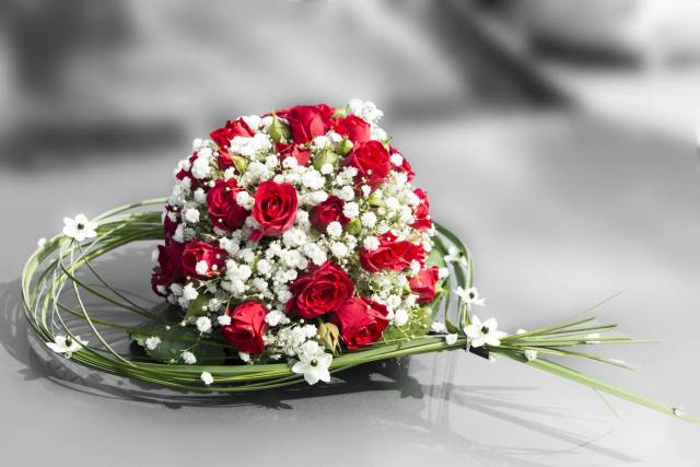 Bouquet de Roses