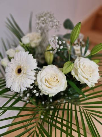 Bouquet du fleuriste Elgance