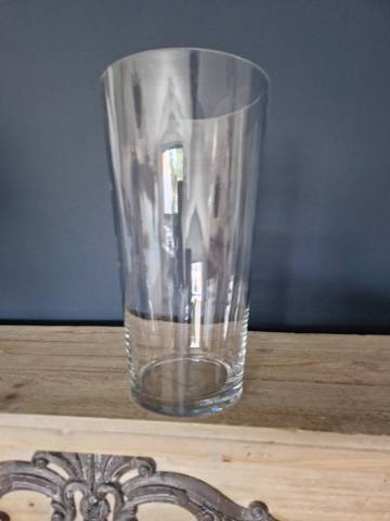 Vase haut pour bouquet mi-tiges