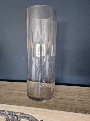 Vase haut pour bouquet longues tiges