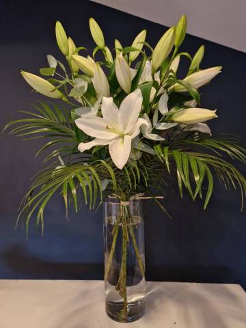 Brass�e de lys Senteur divine