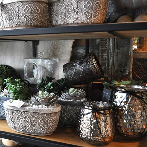 Bougies parfum�es fran�aises