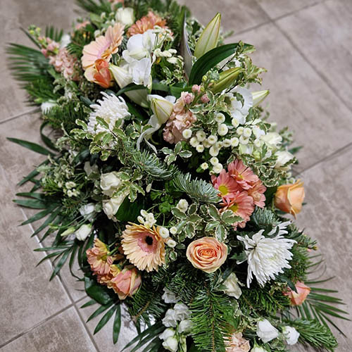 Arrangements fun�raires