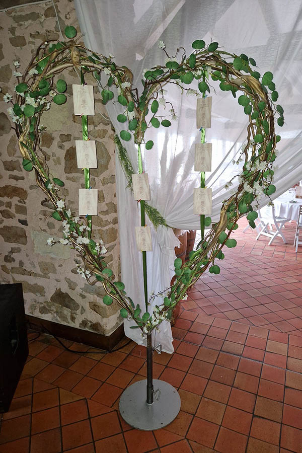 Mat�riel d�coratif mariage