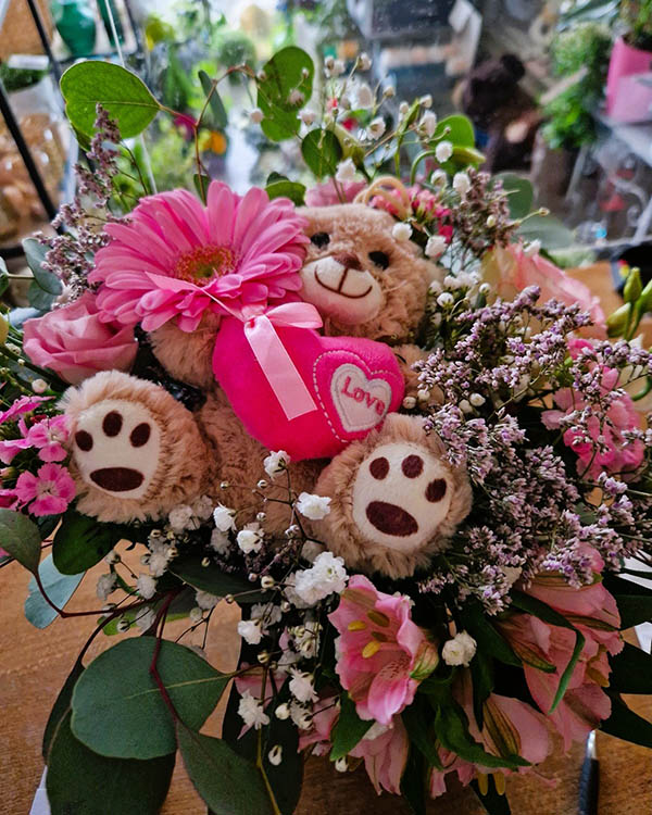 Fleurs pour toutes occasions