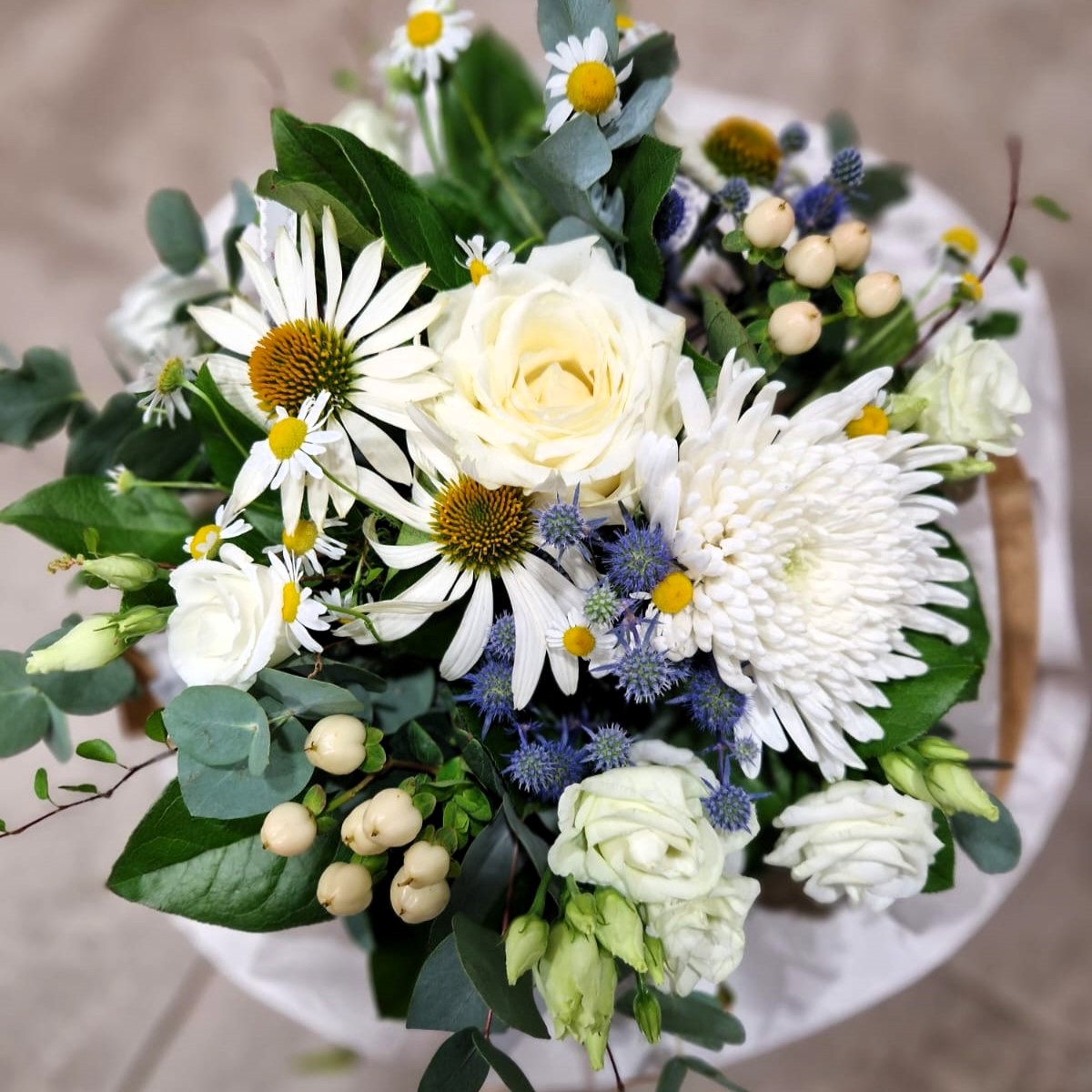 Abonnement floral