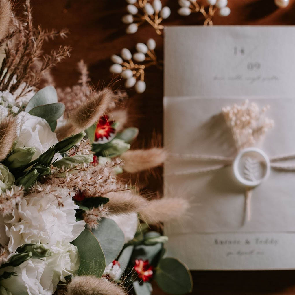 Fleuriste pour mariage