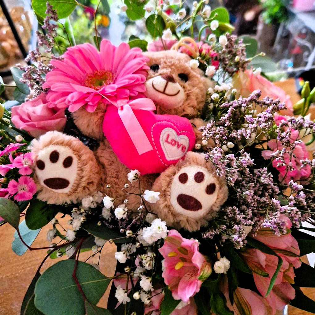 Fleurs pour toutes occasions